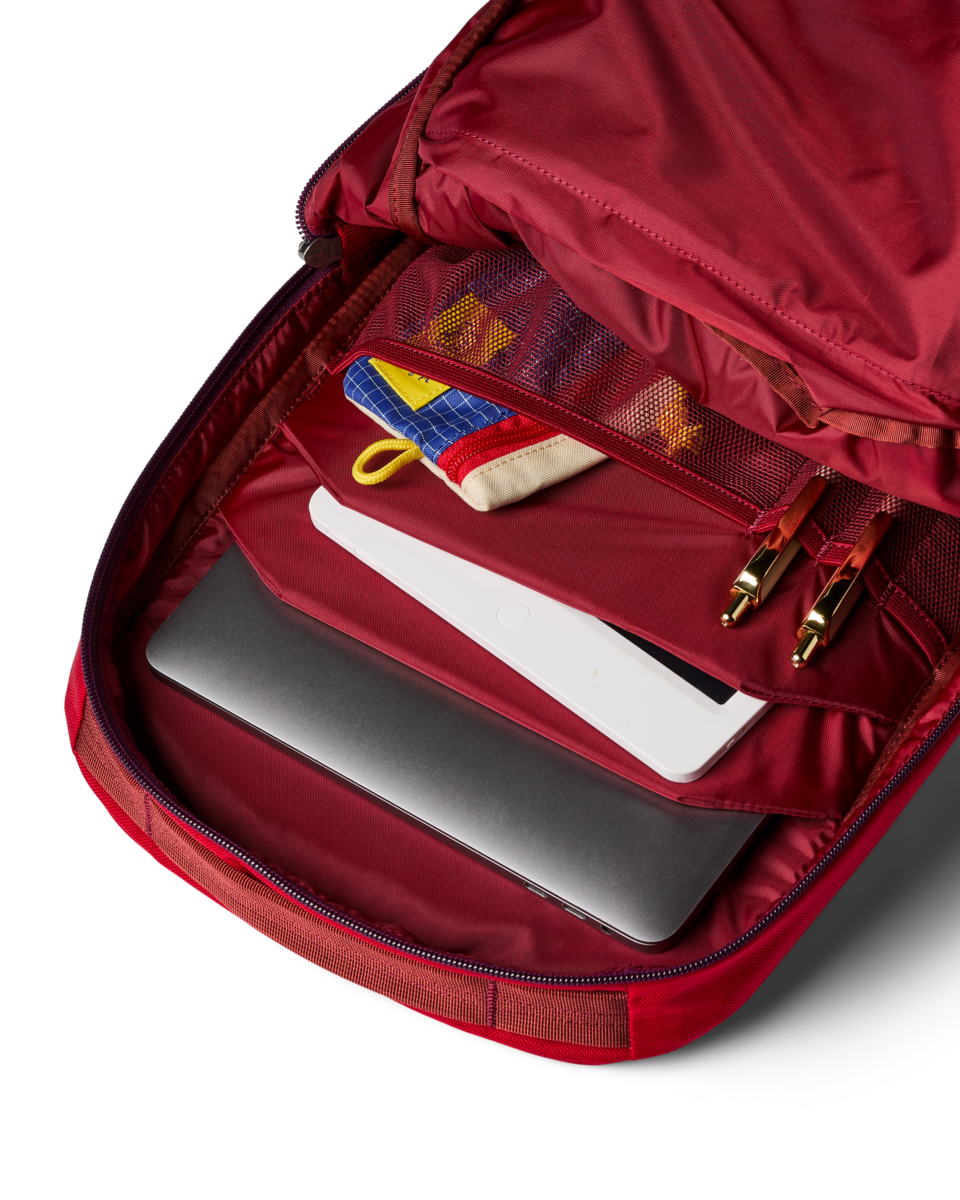 Allpa 18L Daypack - Spicy - US 9641