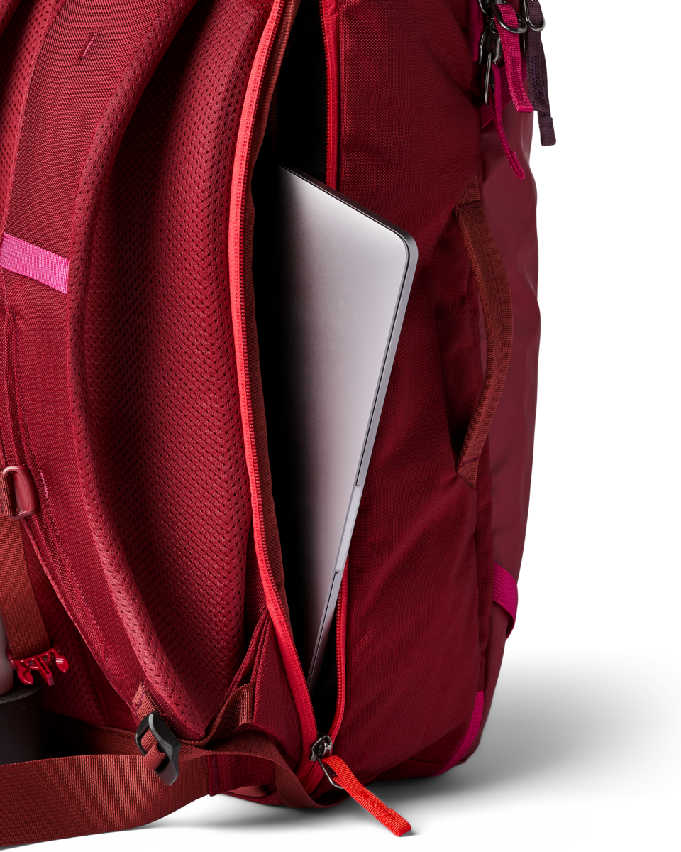 Allpa 28L Travel Pack - Crimson - US 6272