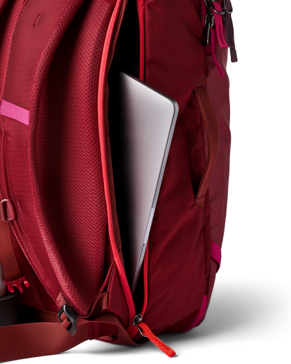 Allpa 28L Travel Pack - Crimson - US 6272