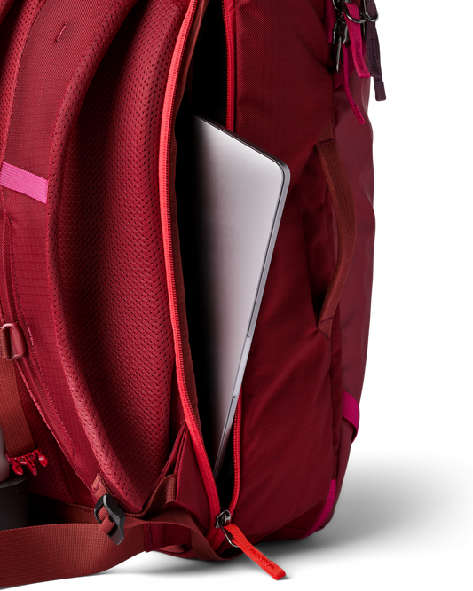 Allpa 28L Travel Pack - Crimson - US 6272