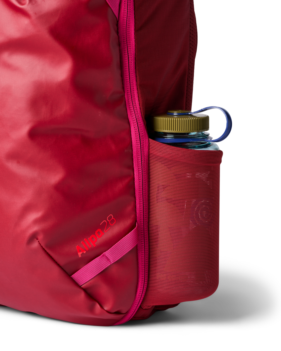 Allpa 28L Travel Pack - Crimson - US 6272