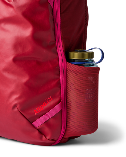 Allpa 28L Travel Pack - Crimson - US 6272