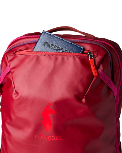 Allpa 28L Travel Pack - Crimson - US 6272
