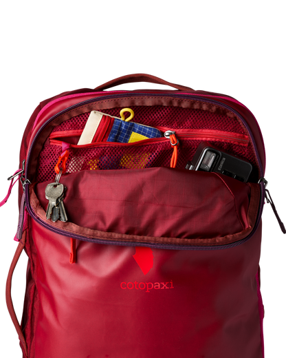 Allpa 28L Travel Pack - Crimson - US 6272