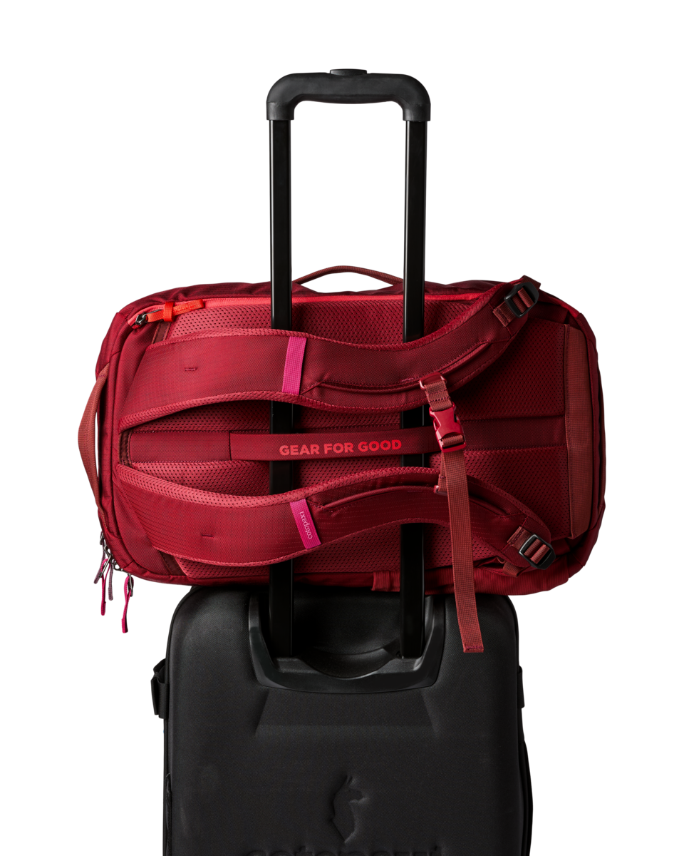 Allpa 28L Travel Pack - Crimson - US 6272