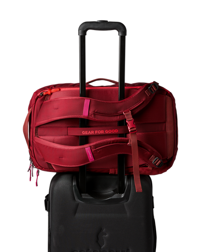Allpa 28L Travel Pack - Crimson - US 6272