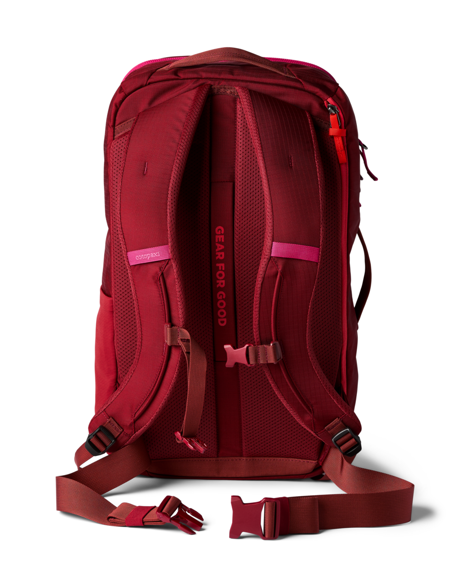 Allpa 28L Travel Pack - Crimson - US 6272