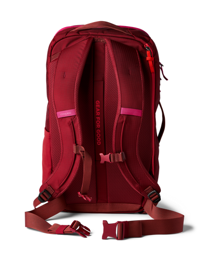 Allpa 28L Travel Pack - Crimson - US 6272