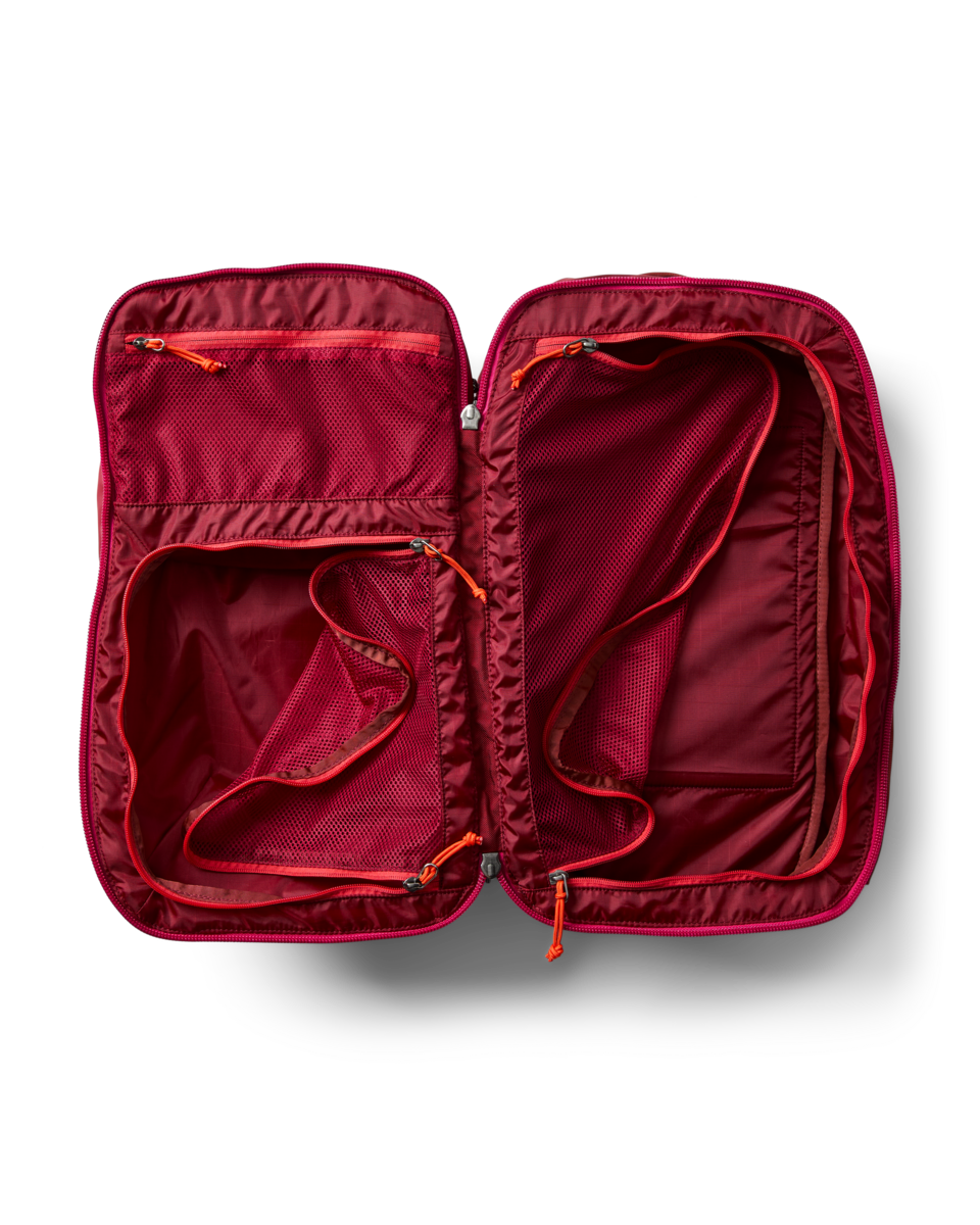 Allpa 28L Travel Pack - Crimson - US 6272