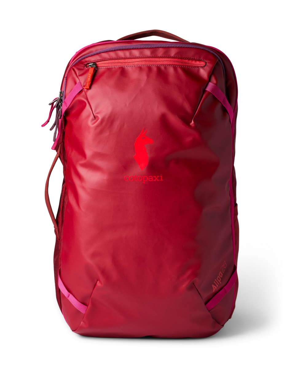 Allpa 28L Travel Pack - Crimson - US 6272