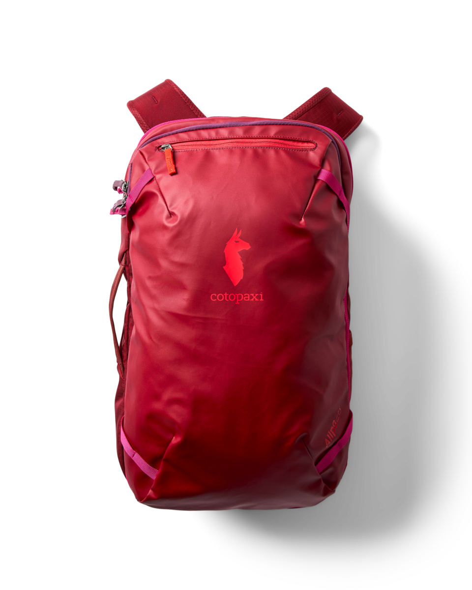 Allpa 28L Travel Pack - Crimson - US 6272