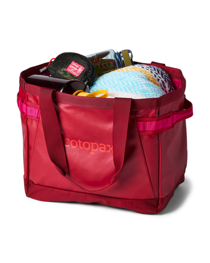 Allpa 30L Gear Hauler Tote - Crimson - US 2330