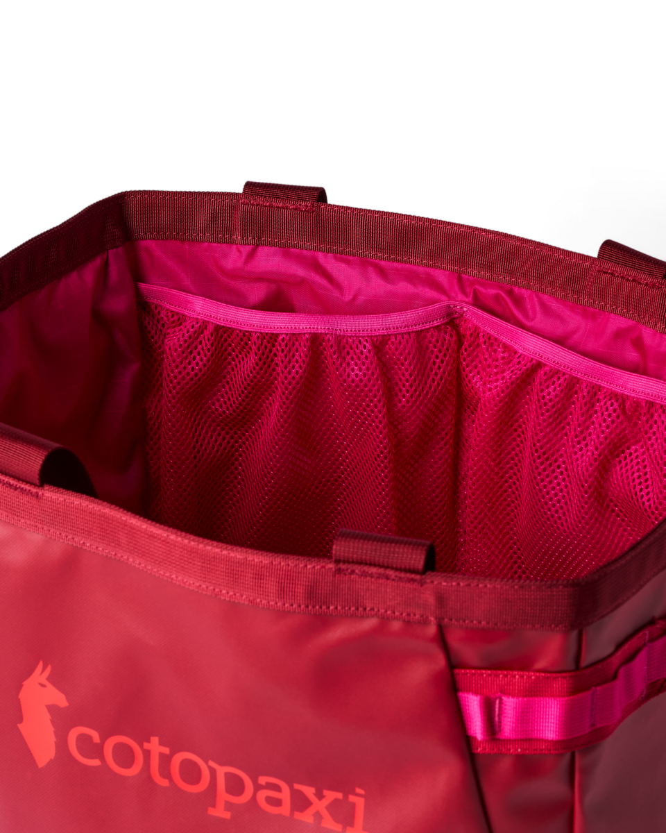 Allpa 30L Gear Hauler Tote - Crimson - US 2330