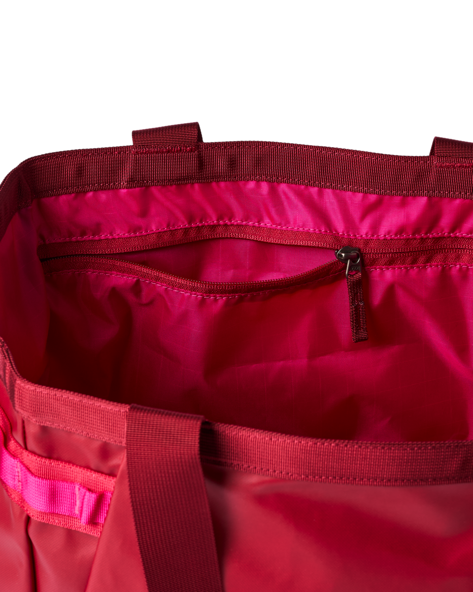 Allpa 30L Gear Hauler Tote - Crimson - US 2330