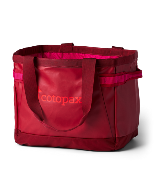 Allpa 30L Gear Hauler Tote - Crimson - US 2330