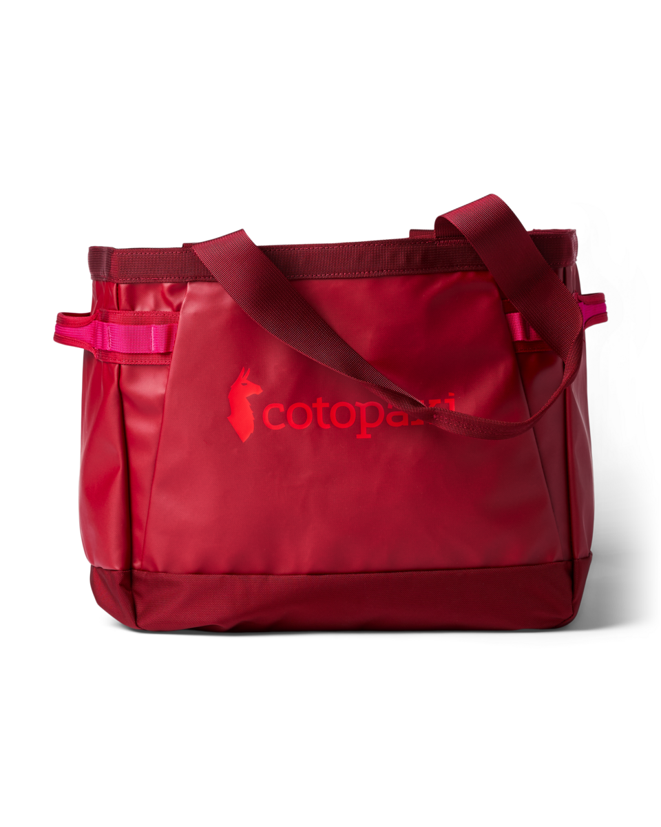 Allpa 30L Gear Hauler Tote - Crimson - US 2330
