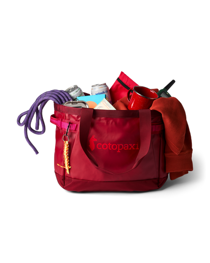 Allpa 30L Gear Hauler Tote - Crimson - US 2330