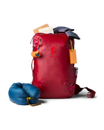 Allpa 35L Travel Pack - Crimson - US 7271