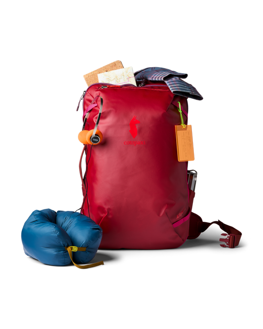 Allpa 35L Travel Pack - Crimson - US 7271