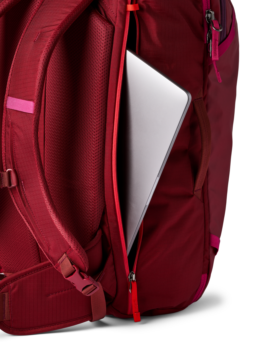 Allpa 35L Travel Pack - Crimson - US 7271