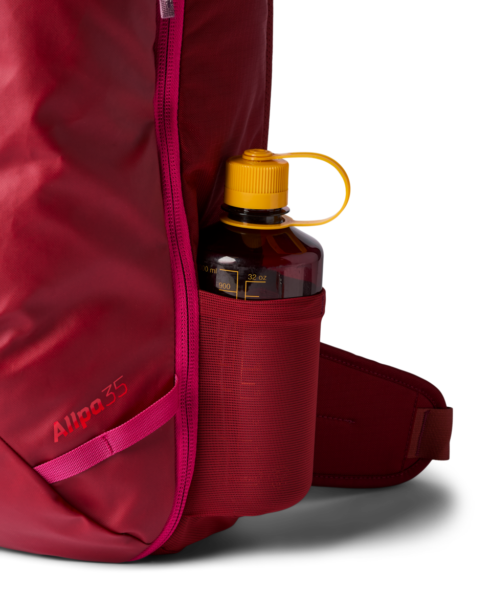 Allpa 35L Travel Pack - Crimson - US 7271