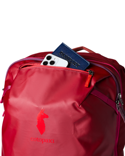 Allpa 35L Travel Pack - Crimson - US 7271