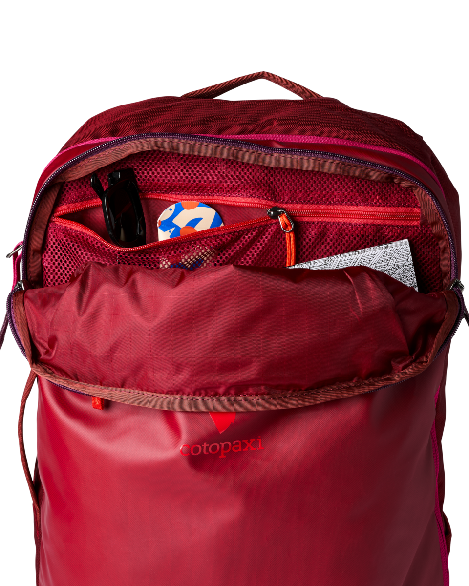 Allpa 35L Travel Pack - Crimson - US 7271