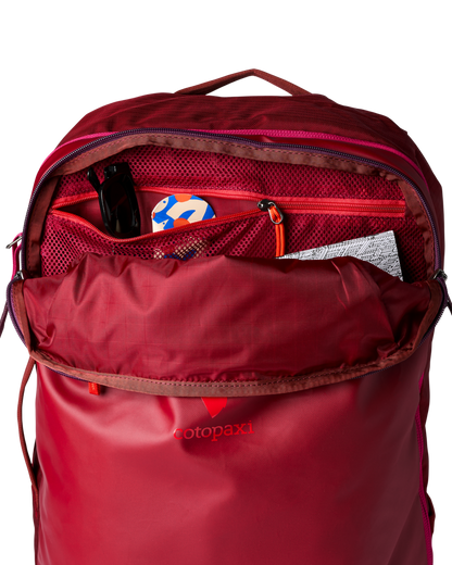 Allpa 35L Travel Pack - Crimson - US 7271