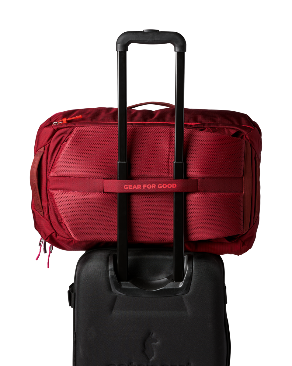 Allpa 35L Travel Pack - Crimson - US 7271