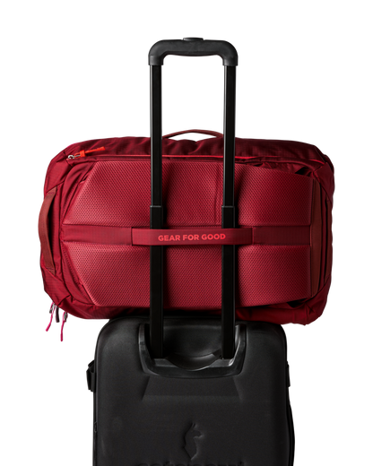 Allpa 35L Travel Pack - Crimson - US 7271