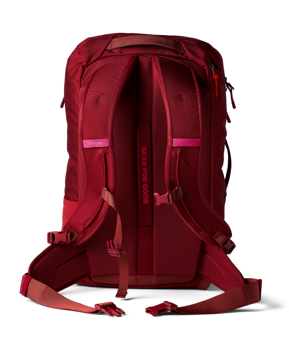 Allpa 35L Travel Pack - Crimson - US 7271
