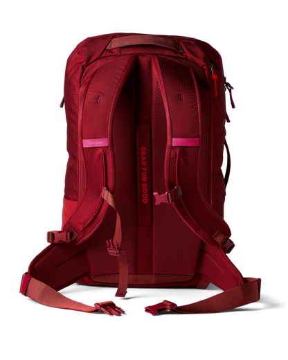 Allpa 35L Travel Pack - Crimson - US 7271