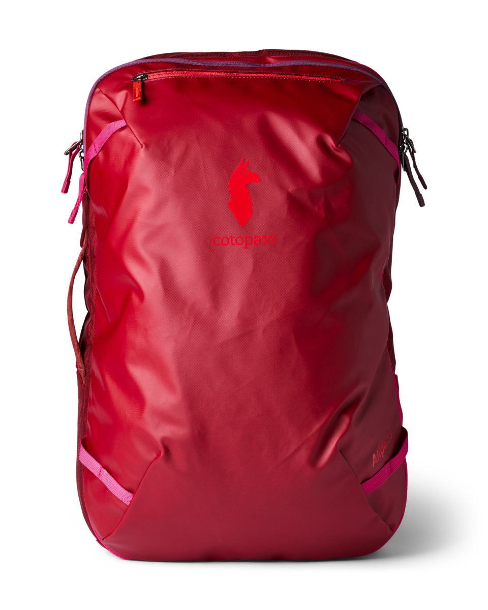 Allpa 35L Travel Pack - Crimson - US 7271
