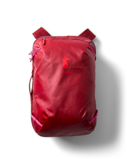 Allpa 35L Travel Pack - Crimson - US 7271