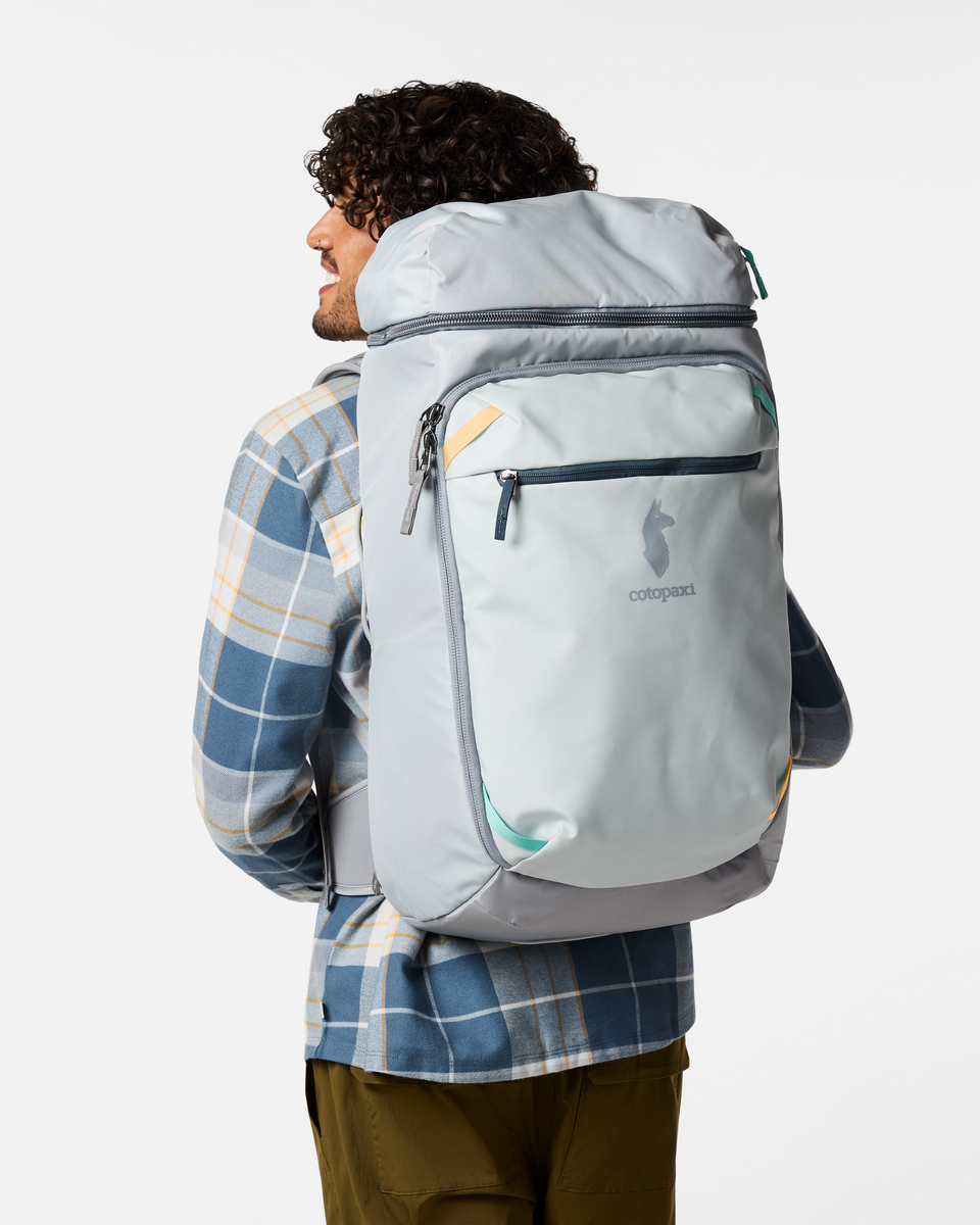 Allpa 50L Adventure Travel Pack - Vapor/Smoke - US 6971