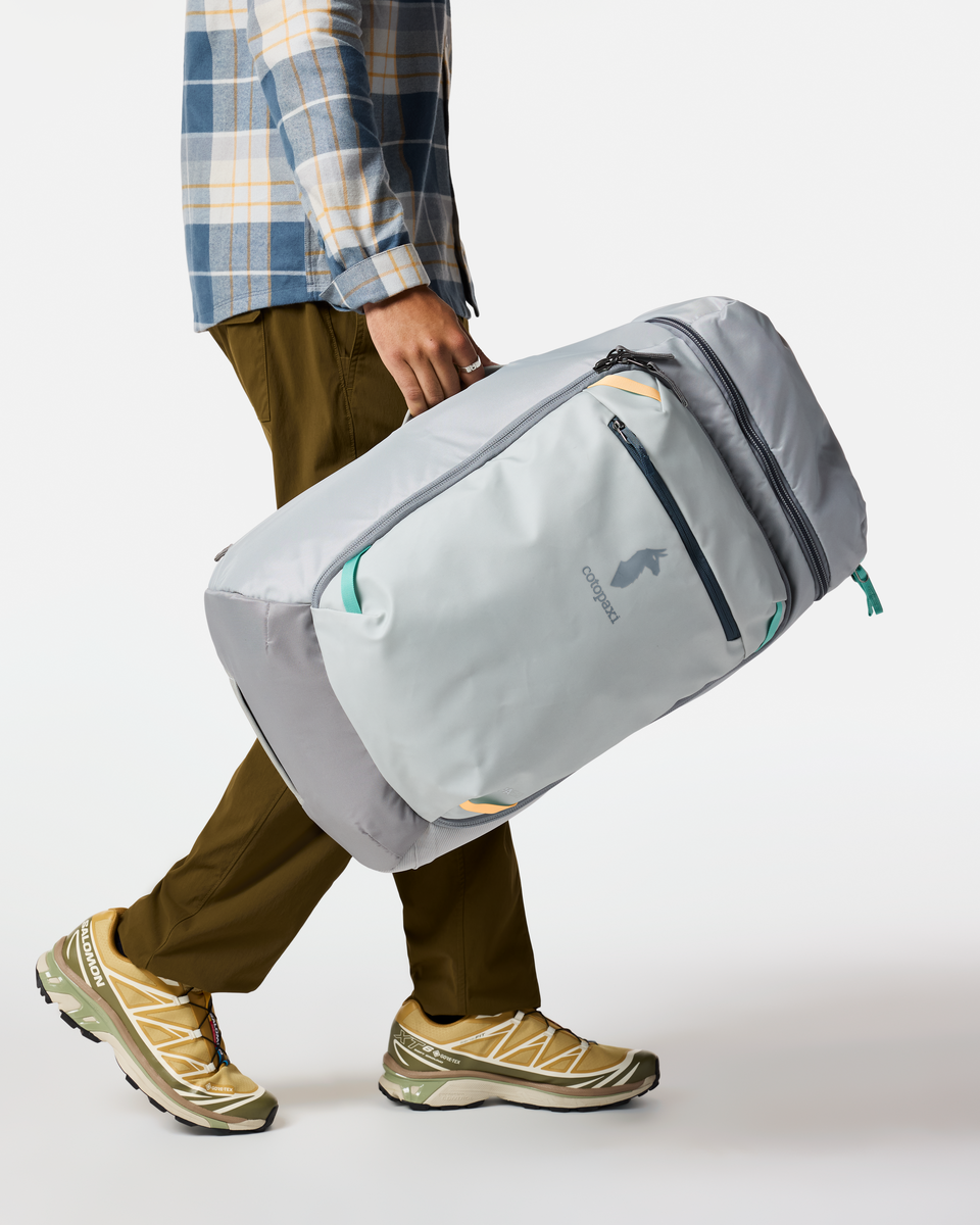 Allpa 50L Adventure Travel Pack - Vapor/Smoke - US 6971