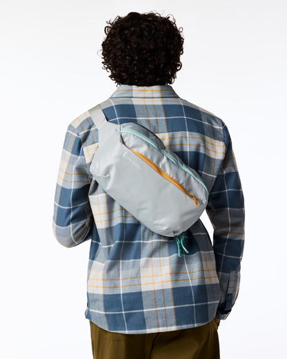 Allpa 50L Adventure Travel Pack - Vapor/Smoke - US 6971