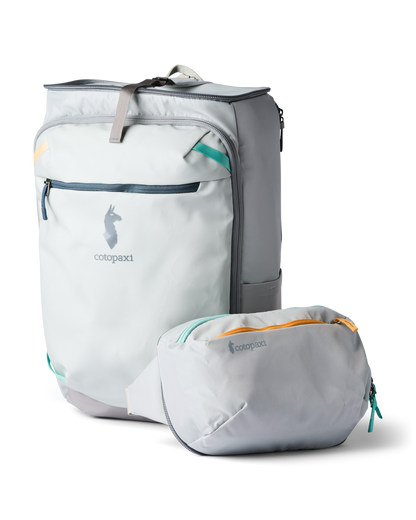 Allpa 50L Adventure Travel Pack - Vapor/Smoke - US 6971