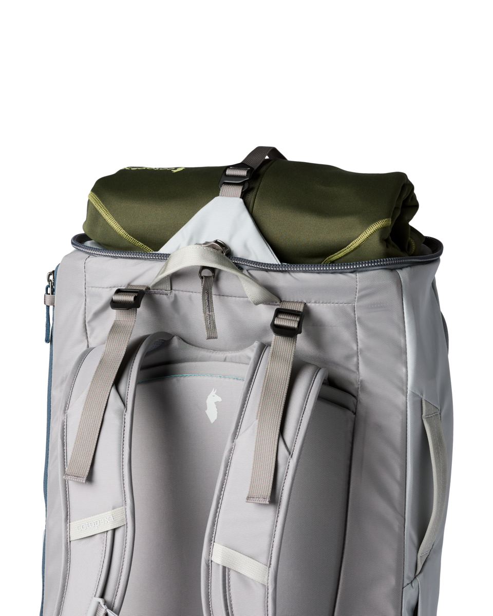 Allpa 50L Adventure Travel Pack - Vapor/Smoke - US 6971
