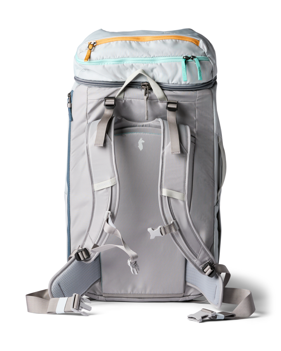 Allpa 50L Adventure Travel Pack - Vapor/Smoke - US 6971