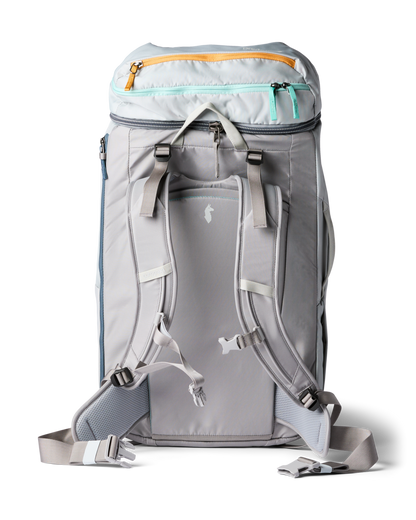 Allpa 50L Adventure Travel Pack - Vapor/Smoke - US 6971