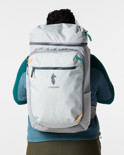 Allpa 50L Adventure Travel Pack - Vapor/Smoke - US 6971