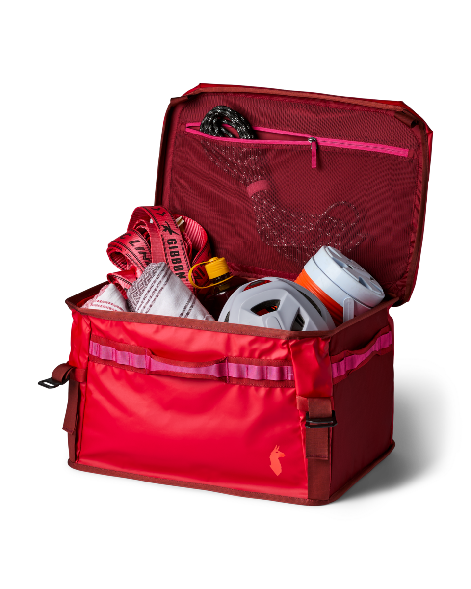 Allpa 60L Gear Hauler Box - Spicy - US 4005