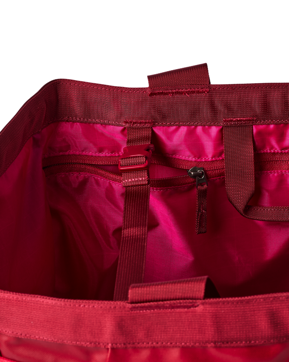 Allpa 60L Gear Hauler Tote - Crimson - US 8430