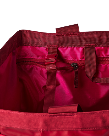 Allpa 60L Gear Hauler Tote - Crimson - US 8430