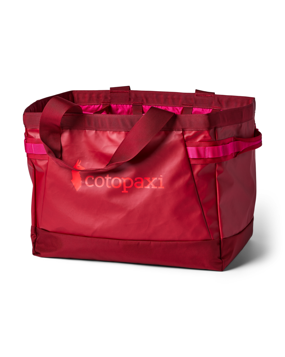 Allpa 60L Gear Hauler Tote - Crimson - US 8430