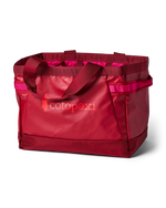 Allpa 60L Gear Hauler Tote - Crimson - US 8430