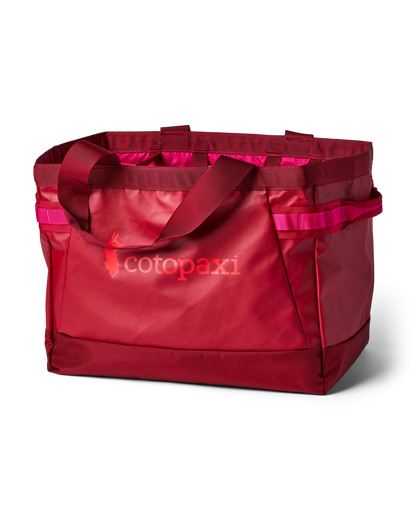 Allpa 60L Gear Hauler Tote - Crimson - US 8430
