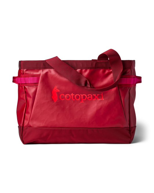 Allpa 60L Gear Hauler Tote - Crimson - US 8430