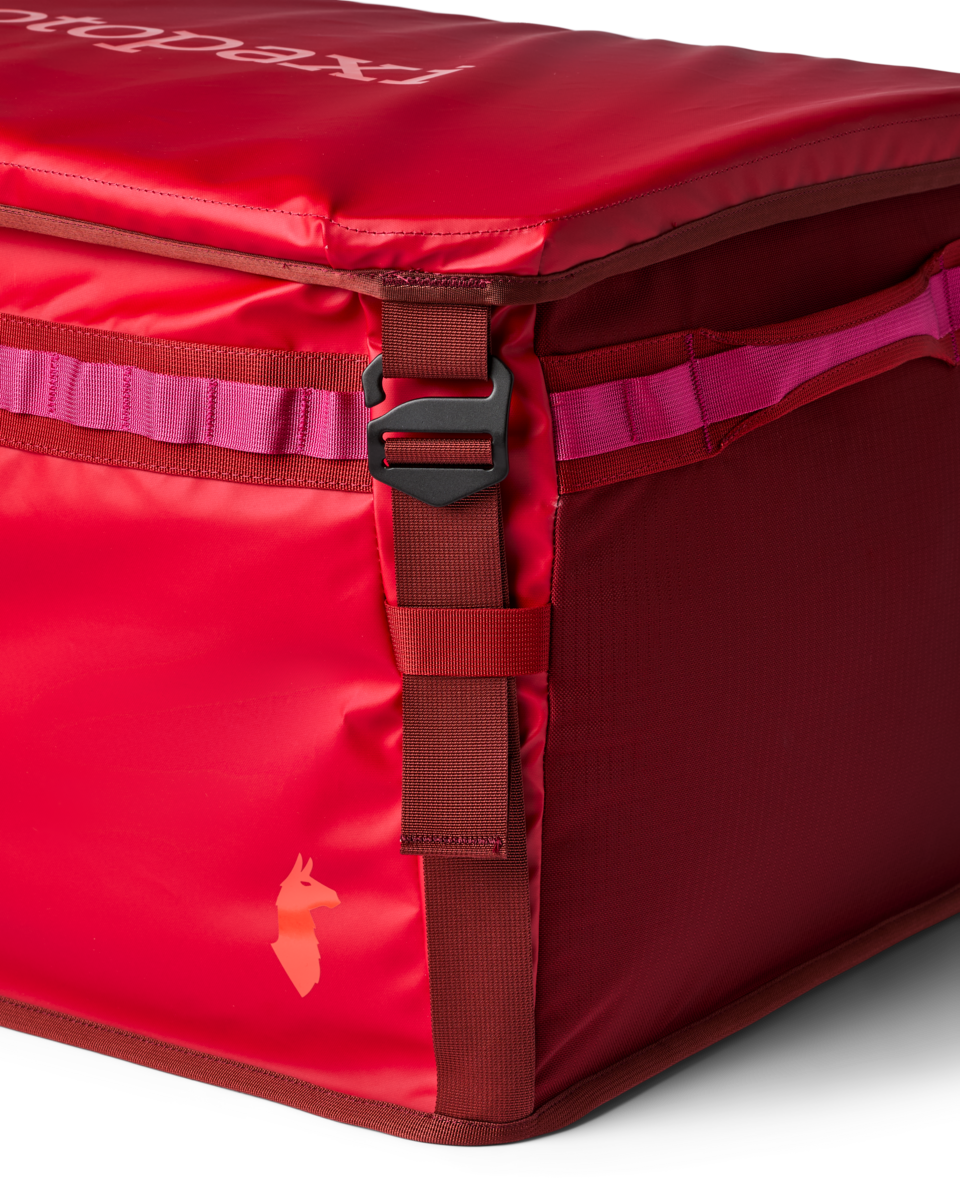 Allpa 90L Gear Hauler Box - Spicy - US 5766
